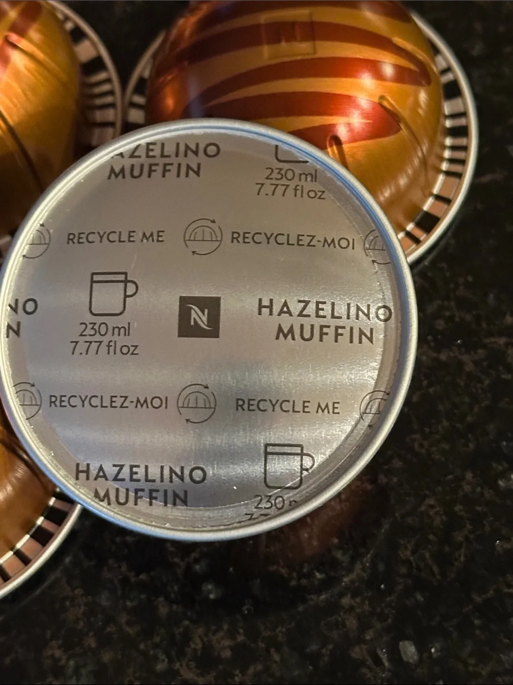 Nespresso Vertuo Coffee Capsules